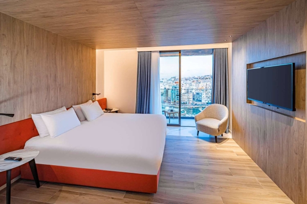 Hotel Mercure St. Julian's Malta (San Ġiljan)